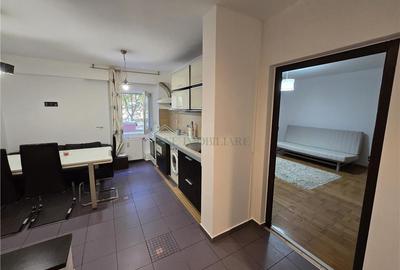 Inchiriez apartament spatios 2 camere parter Nerva Traian - 10
