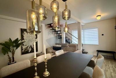 Parte de casă cu etaj – lux, interior superb, 2 locuri parcare - 1