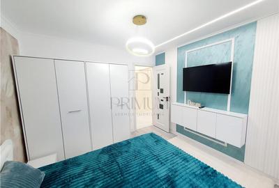 DAMBOVITA - SPATIOS - 3CAM - RENOVAT - CENTRALA/AC - ETAJ INTERMEDIAR - 6