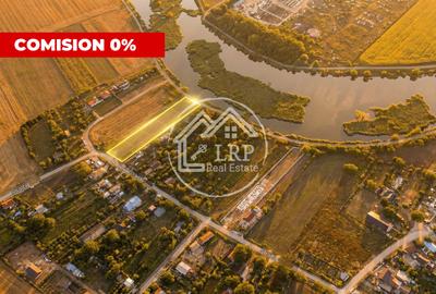 Loturi de Casa pe malul Lacului Creața, Dascălu – 460 mp + Drum servitute - 1