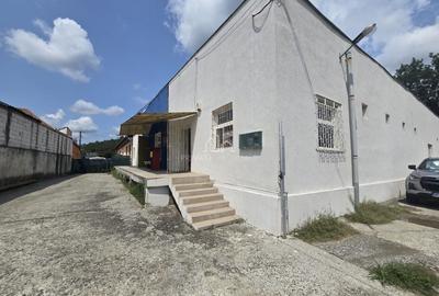 Spațiu industrial, 510 mp în Est