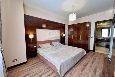 Apartament cu 2 camere semidecomandat, mobilat în Văcăresti