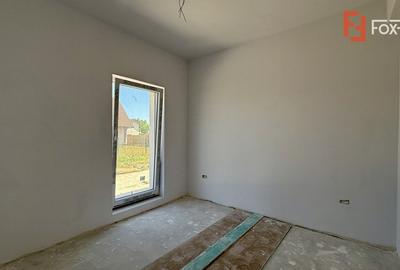 Duplex cu 5 camere, teren de 365 mp - Sanandrei - 12