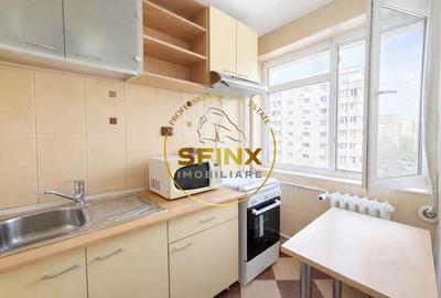 Garsoniera 31 mp | Etaj 4 | Metrou Dristor - 1