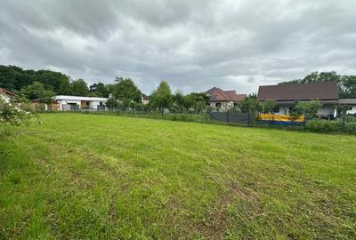 Teren intravilan de constructii 1.500 mp * Padurea Dumbrava Sibiu - 2