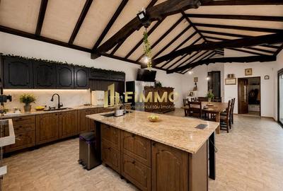 Casa Individuala | Ipotesti | Structura Timber Frame | 650 mp teren | 360 mp uti - 2