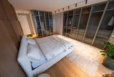 Apartament cu dormitor de 21 mp! Etaj 1 cu lift, finisat premium - 1