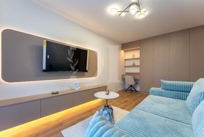 Apartament ultrafinisat / etaj intermediar / Zona Terra - 2