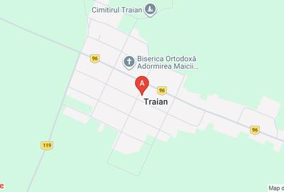 Vand casa locuibila Sat Traian, la 10 km de  Vanju Mare - 1