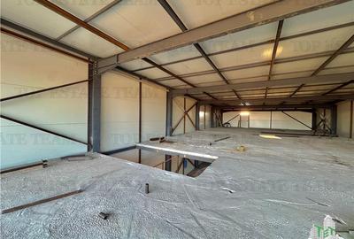 Spatiu comercial de inchiriat + parcari  in Ilfov - 5