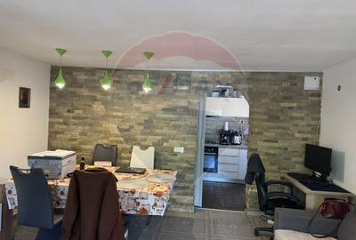 Magazin alimentar modernizat si locuinta. Investitie Salicea - 16