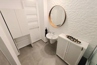 3 Camere | 77 MP | Pipera | Parcare | 4City North | Centrală | Mobilat - 11