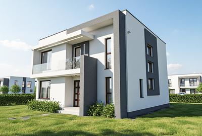 Casa Premium 5 camere, vedere Lac, Cernica, Lebada, Pantelimon - 1