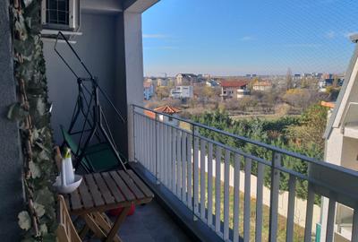 BANEASA LAC-PETROM CITY, 3 CAMERE, BUCATARIA MOBILATA, TERASA, PARCARE SUBTERANA - 11