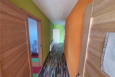 Vilă Spațioasă D+P+1 zona Terezian optima locuinta / sediu firma - 26