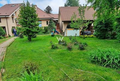 CASA  LA CHEIE  teren 1000 mp in  Sibiu - 21