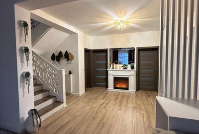 Casa individuală, utilată mobilată, 130mp utili, Dezmir - 4