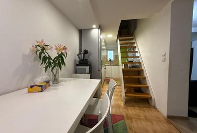 Apartament de vanzare cu 3 camere, scară interioară și curte privată - MICESTI - 4