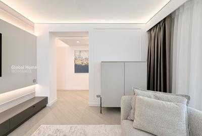 FIRST RENT | 3 Rooms Apartment + Parking + Terrace | Cortina North Pipera - 9