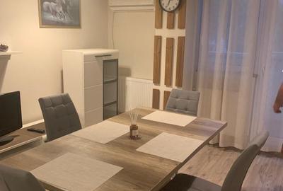 Apartament cu 2 camere decomandat în Păcii