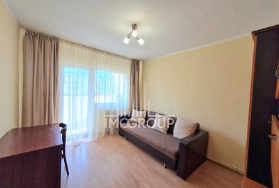 Apartament cu 3 camere decomandat, mobilat în Mărăști