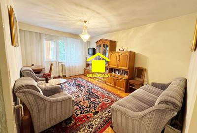 Apartament 3 camere decomandate, 74mp, zona Parang, Manastur - 1