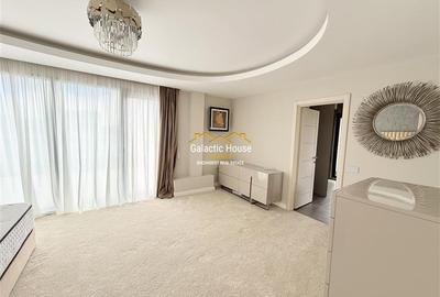 PENTHOUSE -DUPLEX SPECTACULOS 5 CAMERE 460 MP -TERASA 135 MP HERASTRAU -NORDULUI - 20