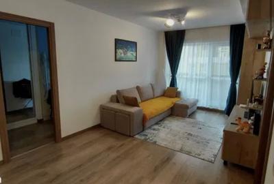 Vânzare apartament 2 camere cu loc de parcare subteran și boxă Hercesa - 1