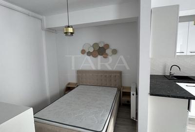 Apartament 1 cameră + nișă de dormit – Florești, zona Terra - 6