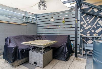 COM 0 Duplex 4 camere 106 mp, zona linistita, Floresti str. Narciselor - 22