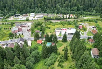 Teren Intravilan Predeal - Acces direct DN - Priveliste deosebita - 20
