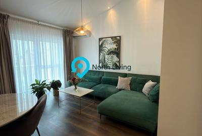 Apartament 3 camere premium renovat, terasa mare Pipera - 42