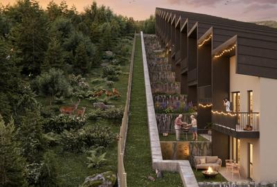 Teren de vanzare in Valiug,cu Autorizatie de Construire pentru 30 de apartamente - 6