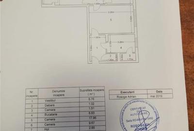 Apartament  de vanzare 3 camere Berceni - 4