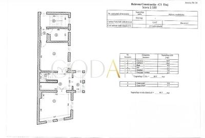 Vila spatioasa | Complet renovată | Central - 33