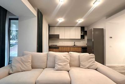De inchiriat | Apartament modern cu 3 camere si 2 terase, in zona Herastrau - 2