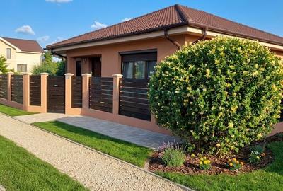 Casa de vanzare in Oradea, in zona de case Nufarul, 133mp, calitate premium - 1