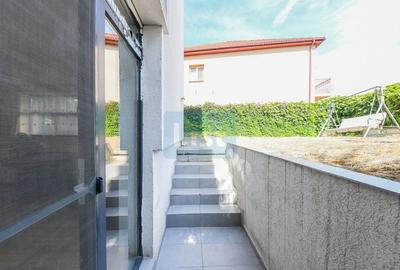 Apartament 2 camere + 78 mp de Gradina + Parcare, zona Hotel Athos! - 11