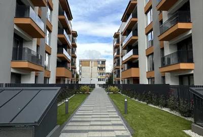 Apartament 2 camere semifinisat,bloc nou intre lacuri - 7