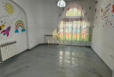 Vilă Interbelică 325 mp | Teren 800 mp | Ideală Grădiniță, Birouri, Clinică - 6