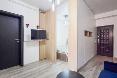 Garsonieră modernă Militari Residence | Etaj 5 | Bloc 2020 | Mobilată - 3