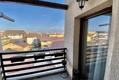 Apartament de inchiriat, zona linistita in cartierul Tractorul. - 24