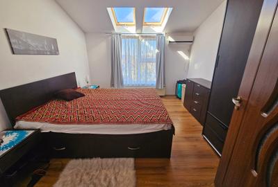 Vanzare apartament 3 camere, bloc cu acoperis, parcare, zona Buna Vestire - 19