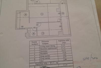 SOSEAUA  FUNDENI- SPITAL  FUNDENI - 18