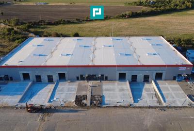 Hală nouă clasa A în parc industrial Arad - 3