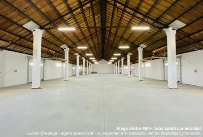 Spațiu comercial, 1200 mp în Exterior Est