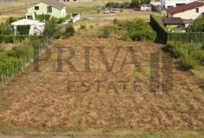 Teren Construcții intravilan de 801 mp, în Torontalului