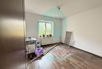 3 camere cu CENTRALA PROPRIE etajul 1 - 1