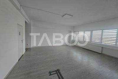 Spatiu birouri 110mp renovat etaj intermediar lift zona Broscarie - 4