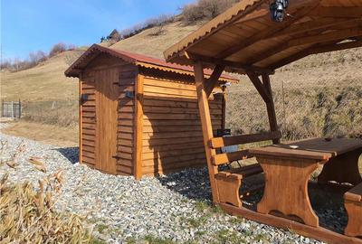 Vindem urgent 1035mp teren intravilan in Rau Sadului ,  SIBIU - 9